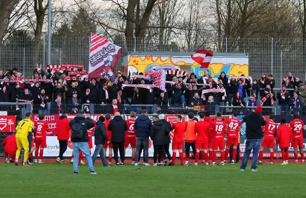 Oberliga: Ticket-Ansturm in Siegen, Server macht Probleme,
