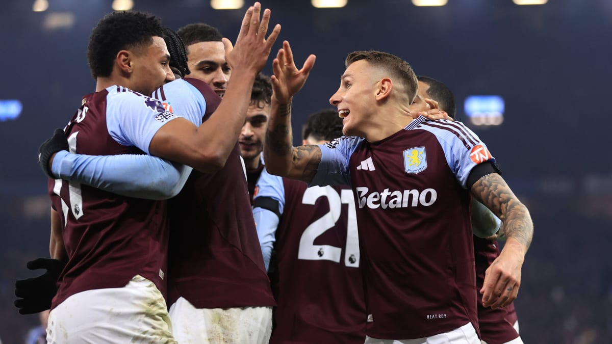 Obwohl Villa einlädt: Liverpool verpasst Sieg in Birmingham