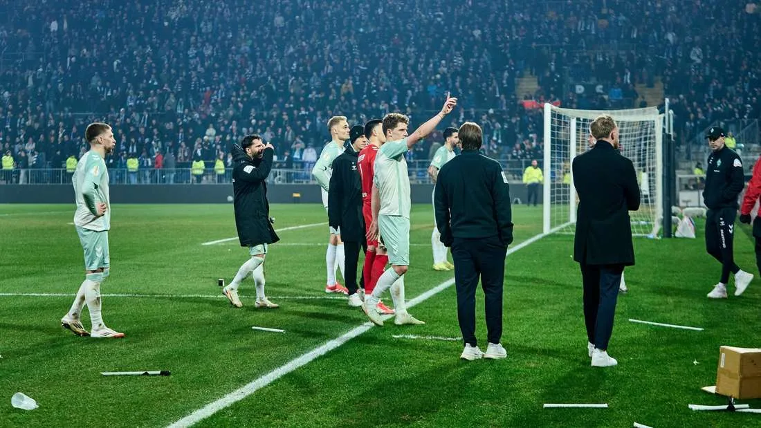 Ole Werner richtet Appell an Werder Bremen-Anhänger!