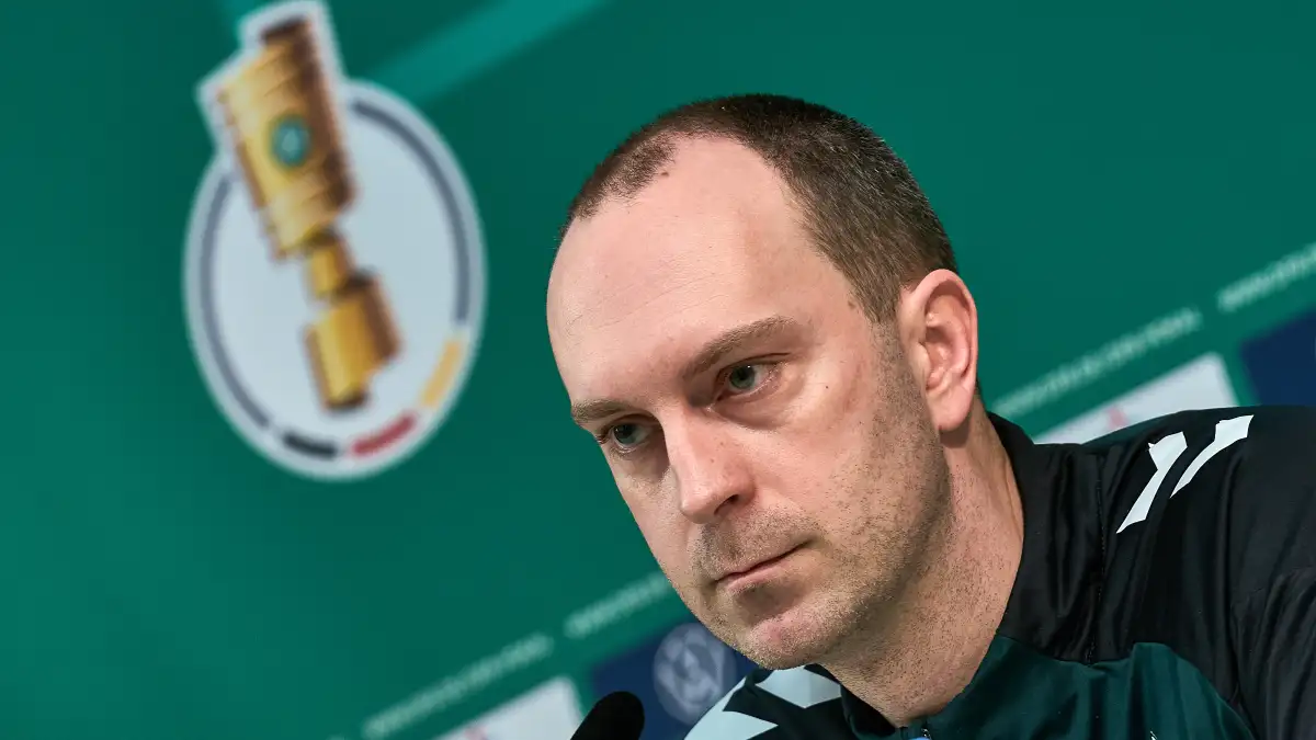 Ole Werners Abrücken von der Mannschaft war mutig