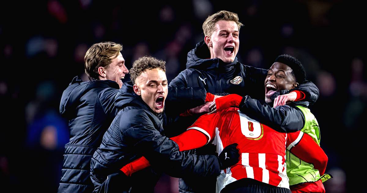 PSV besiegelt Italien-Katastrophe bei Juve-Krimi