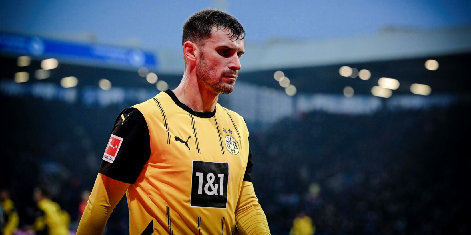 Pascal Groß läuft Ansprüchen beim BVB hinterher: Defensives