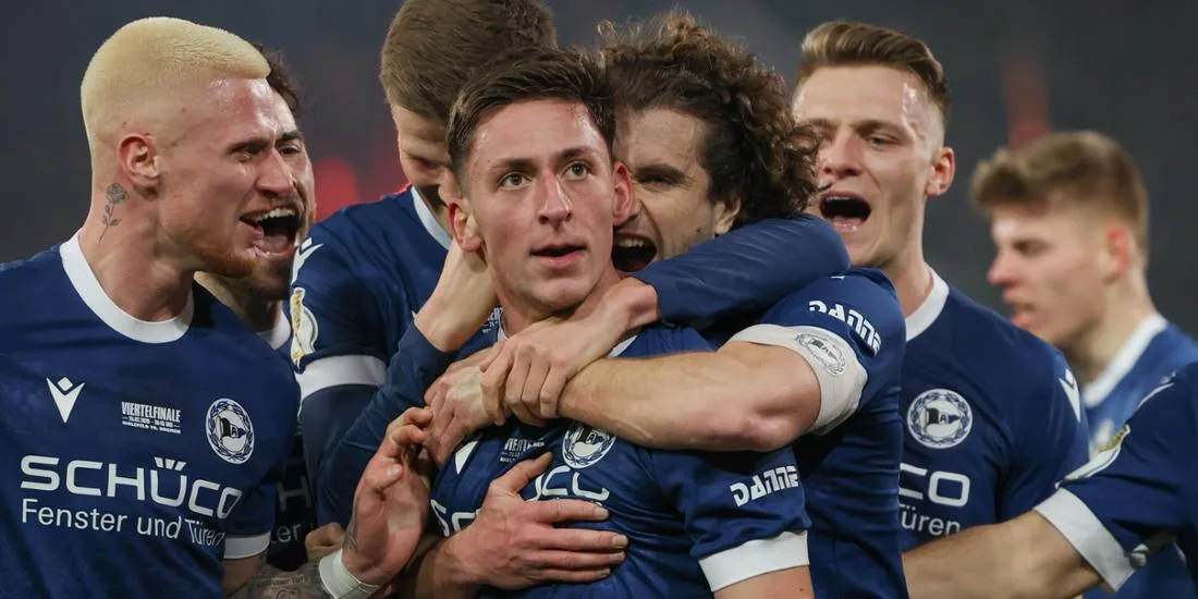 Pokal-Sensation Bielefeld muss den BVB besonders schmerzen