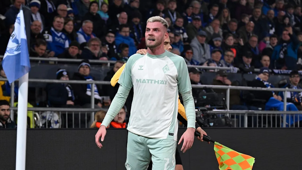 Pokal-Wahnsinn in Bielefeld: Arminia schaltet Bremen