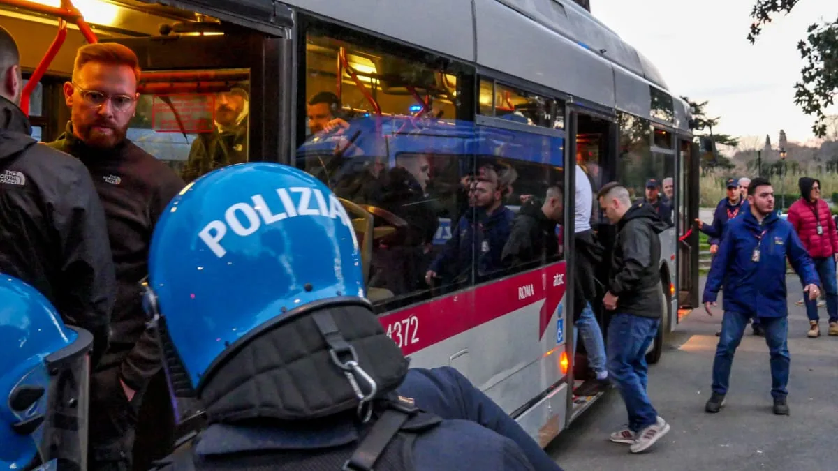 Polizeikosten: Eintracht warnt vor “Büchse der Pandora”