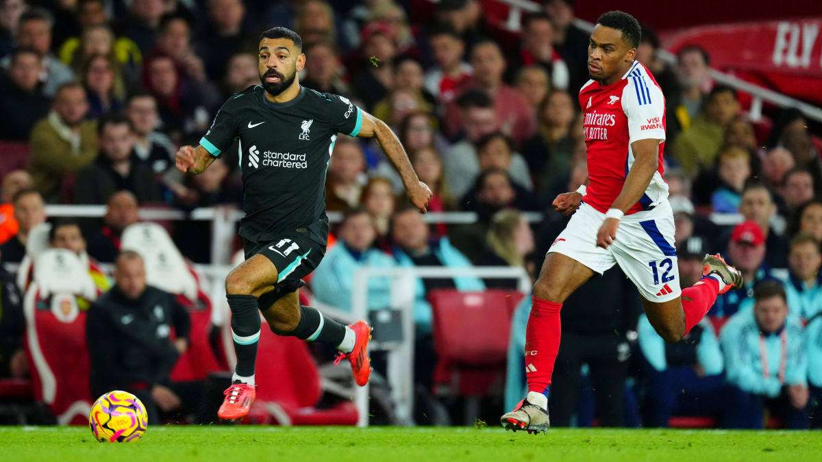 Premier League: Das Rennen zwischen Liverpool und Arsenal