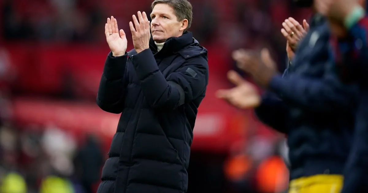 Premier League – Der Beste! Glasner „schon jetzt eine