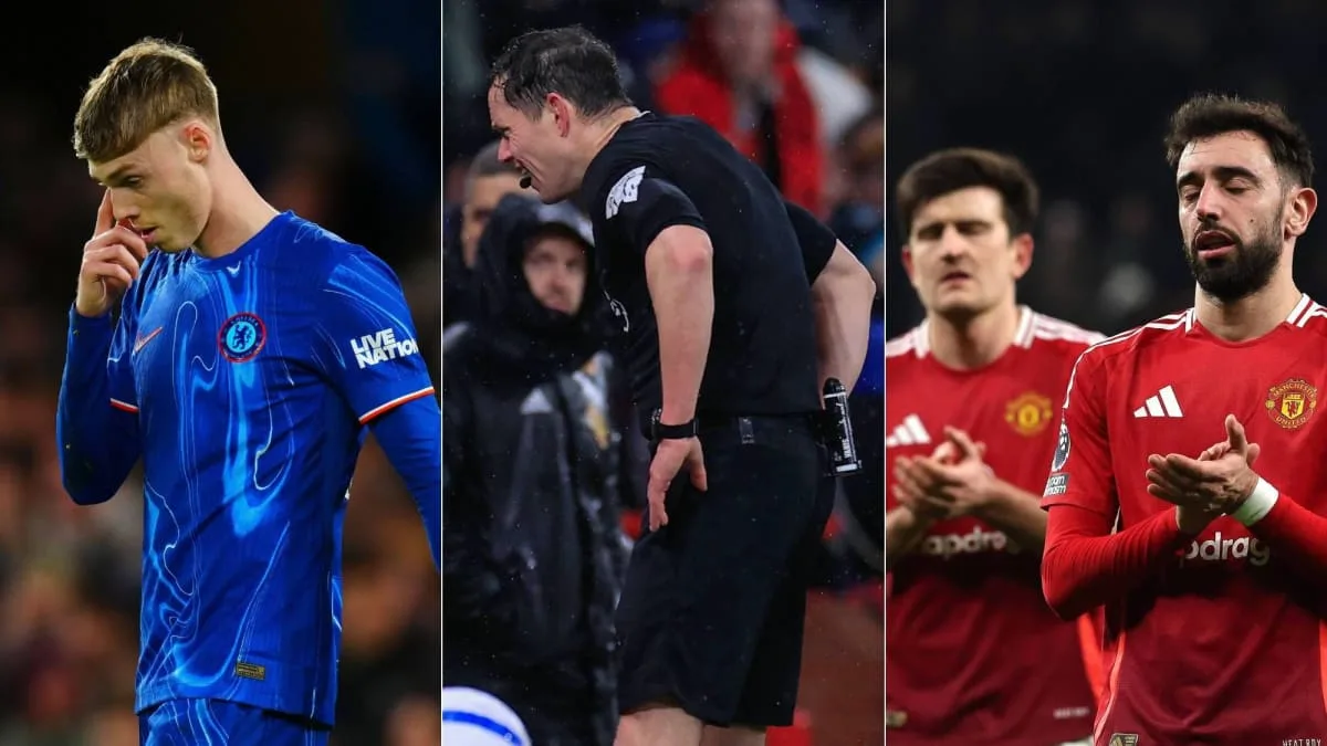Premier League: Drei Erkenntnisse des 27. Spieltags