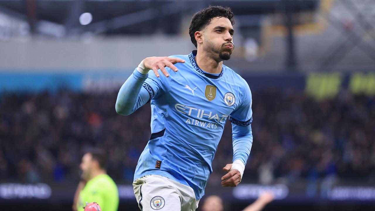 Premier League: Drei Tore – Marmoush schießt City auf Platz