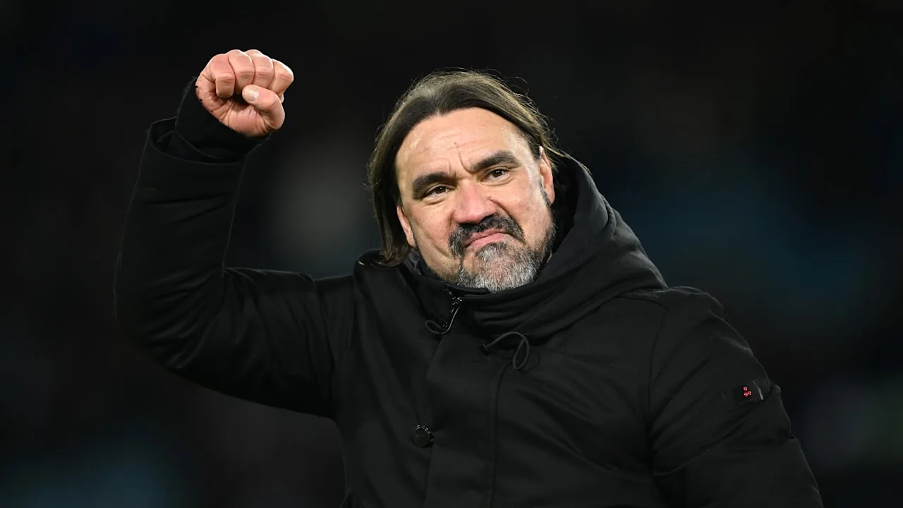 Premier League: Ex-Bundesliga-Trainer Daniel Farke vor