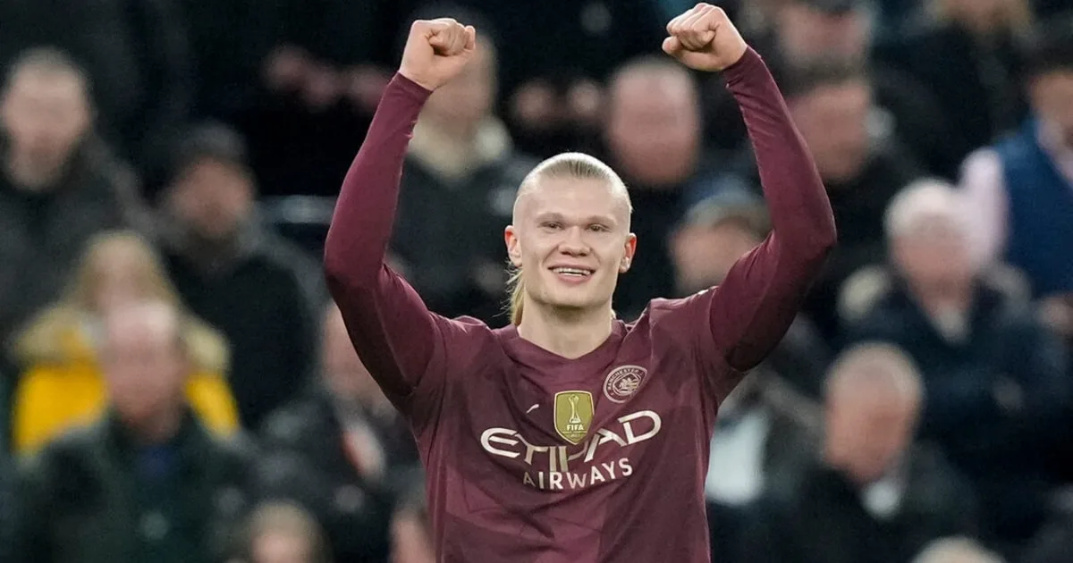 Premier League – Haaland-Tor reicht gegen Danso, Arsenal