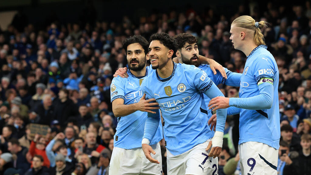 Premier League: Hattrick! Marmoush befreit ManCity aus der