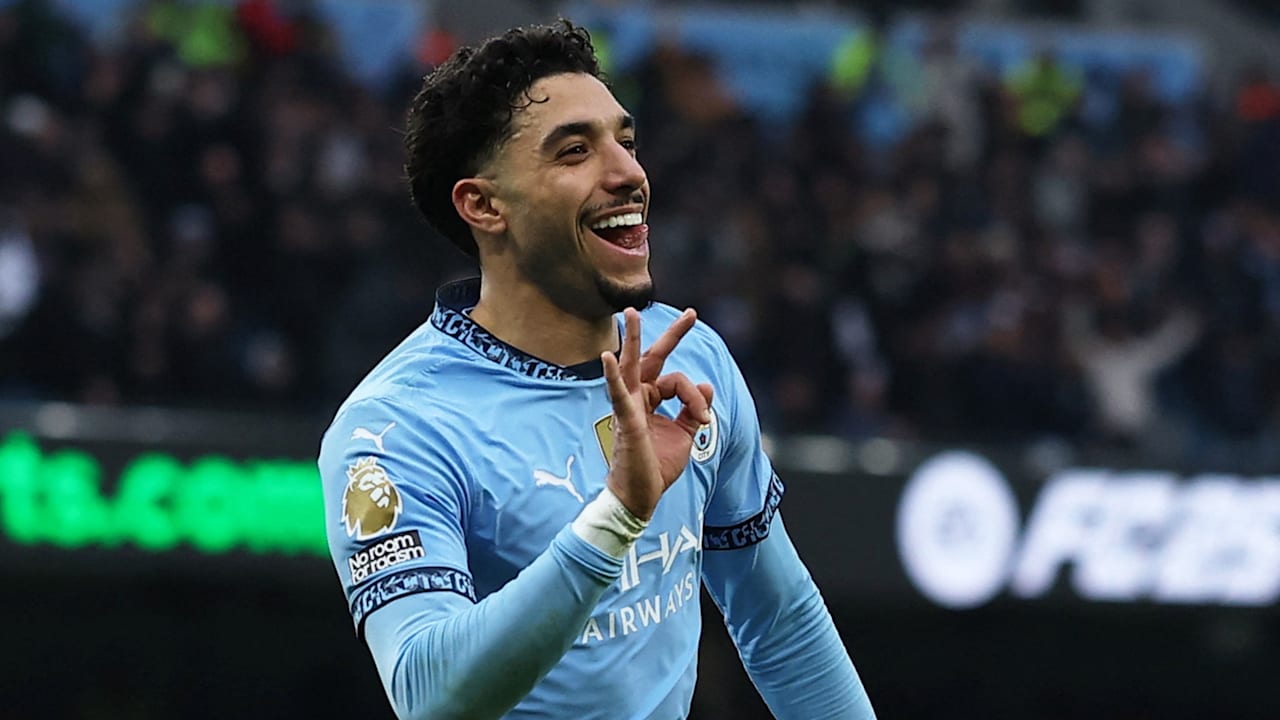 Premier League: Hattrick in 14 Minuten: Marmoush-Explosion