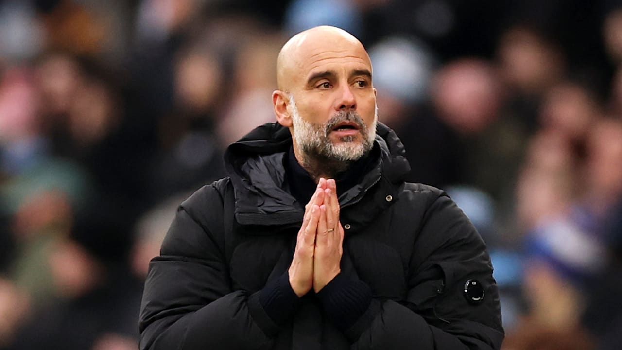 Premier-League-Klubs klagen Manchester City an: Hört auf zu