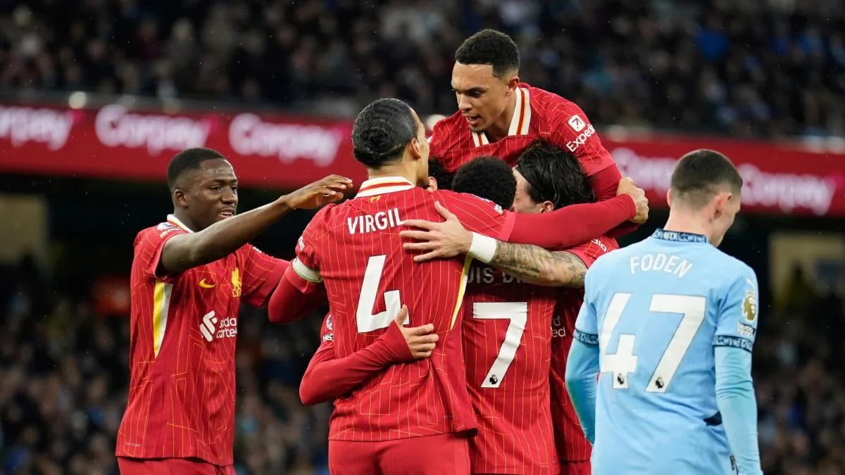 Premier League: Liverpool führt Manchester City vor und kann