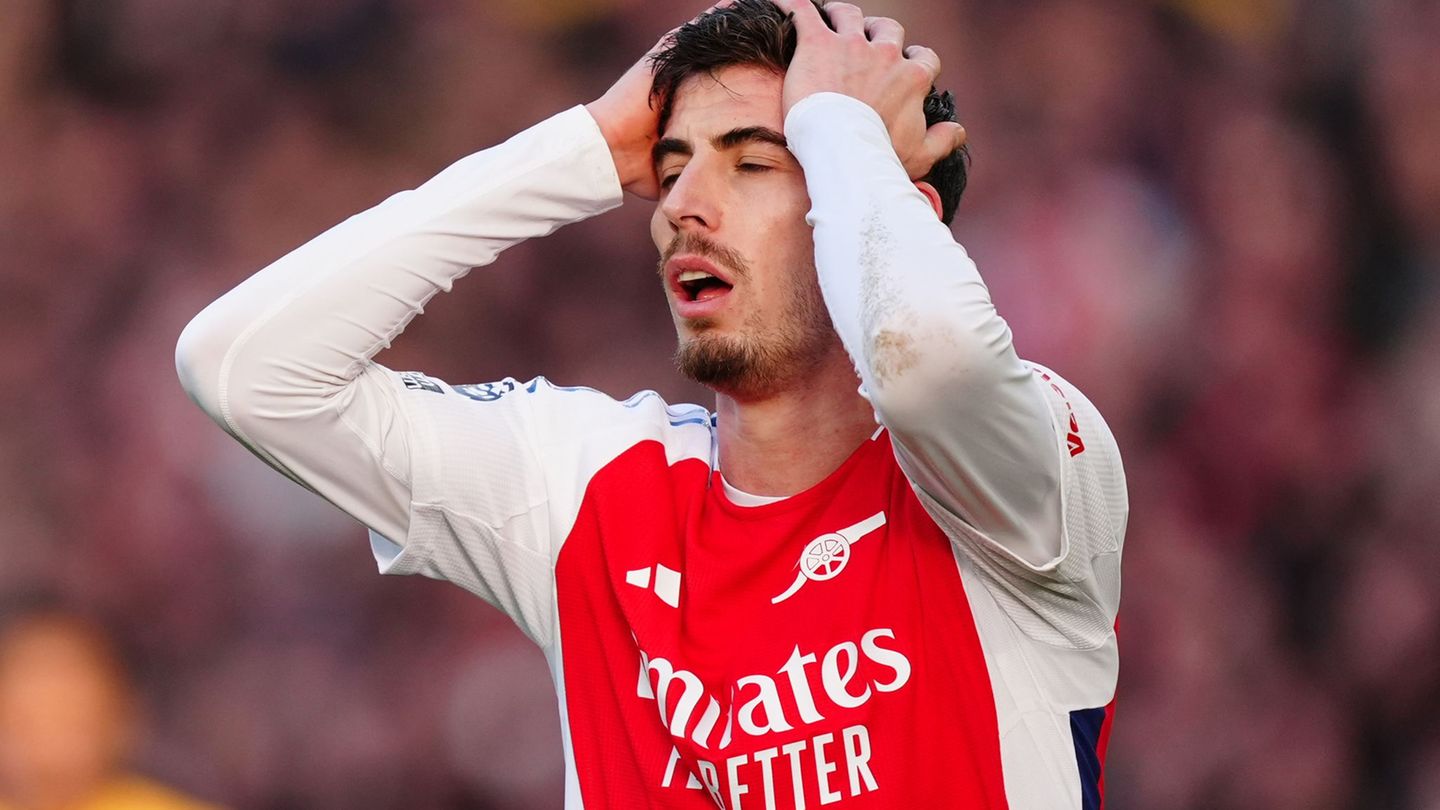 Premier League: Saison-Aus für Havertz – Nagelsmann: “ganz
