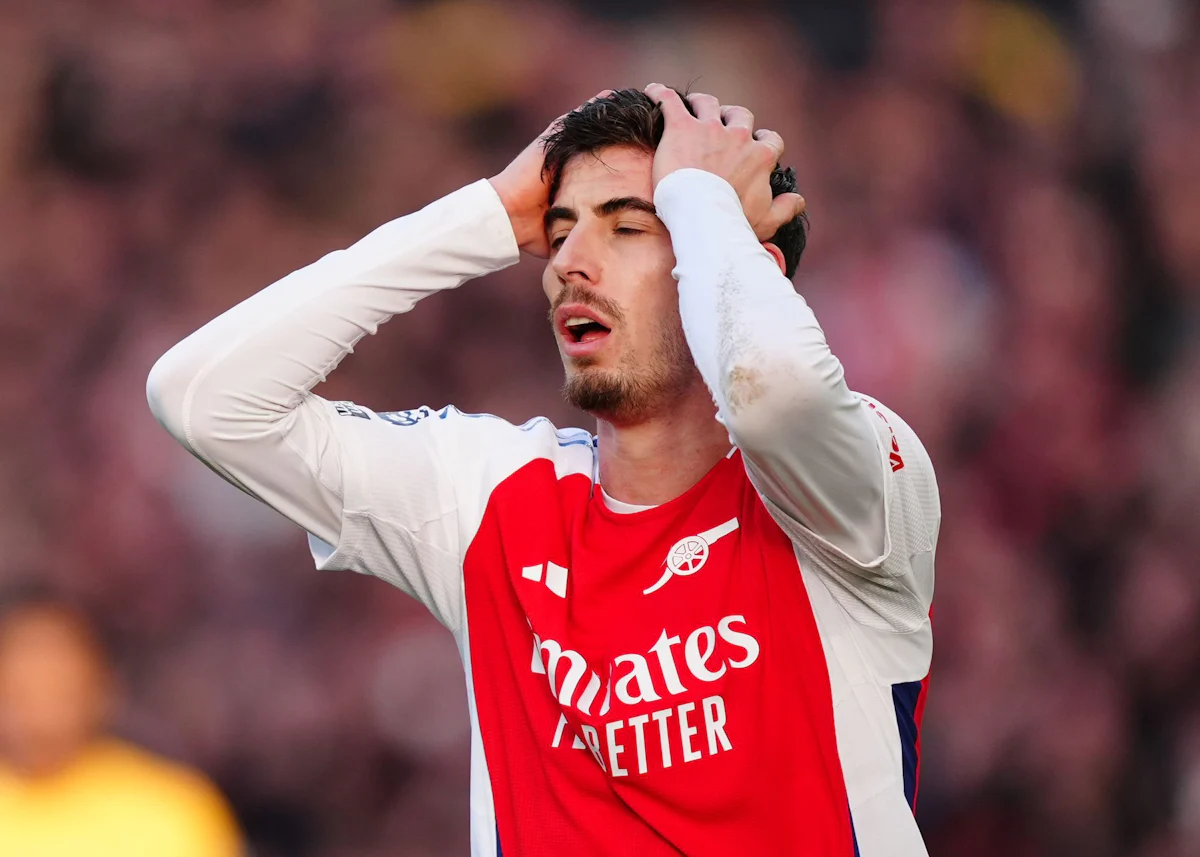 Premier League – Saison-Aus für Havertz – Nagelsmann: „ganz
