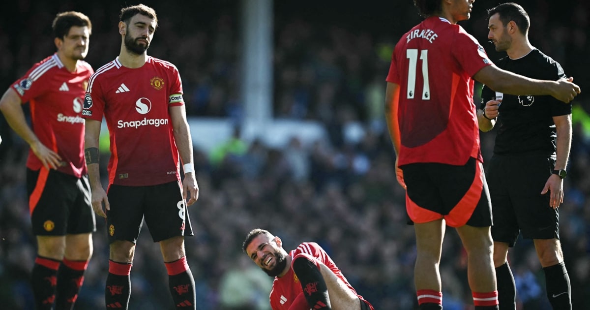 Premier-League-Ticker: – Everton gegen ManUnited jetzt LIVE
