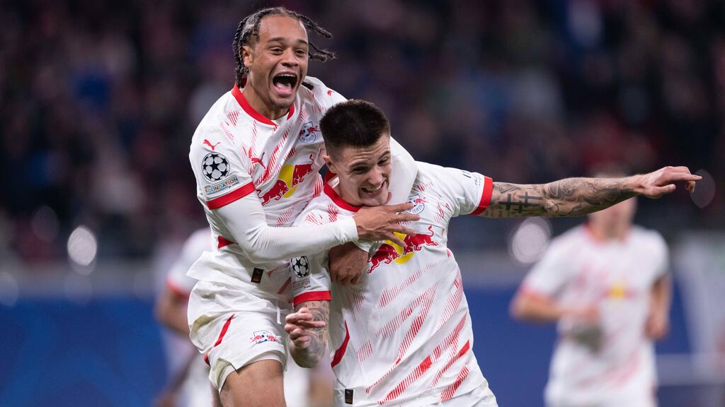 Premier-League-Trio jagt auf Xavi Simons