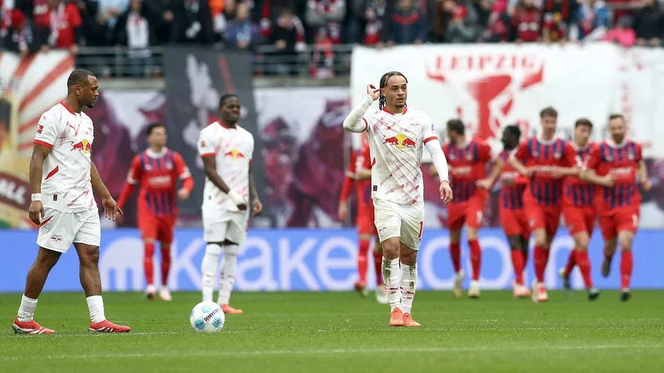 RB Leipzig: “Viel Luft nach oben” – Frust statt