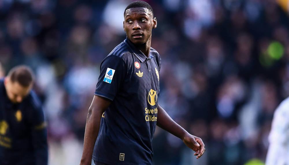 Randal Kolo Muani verrät, weshalb er bei Juve so