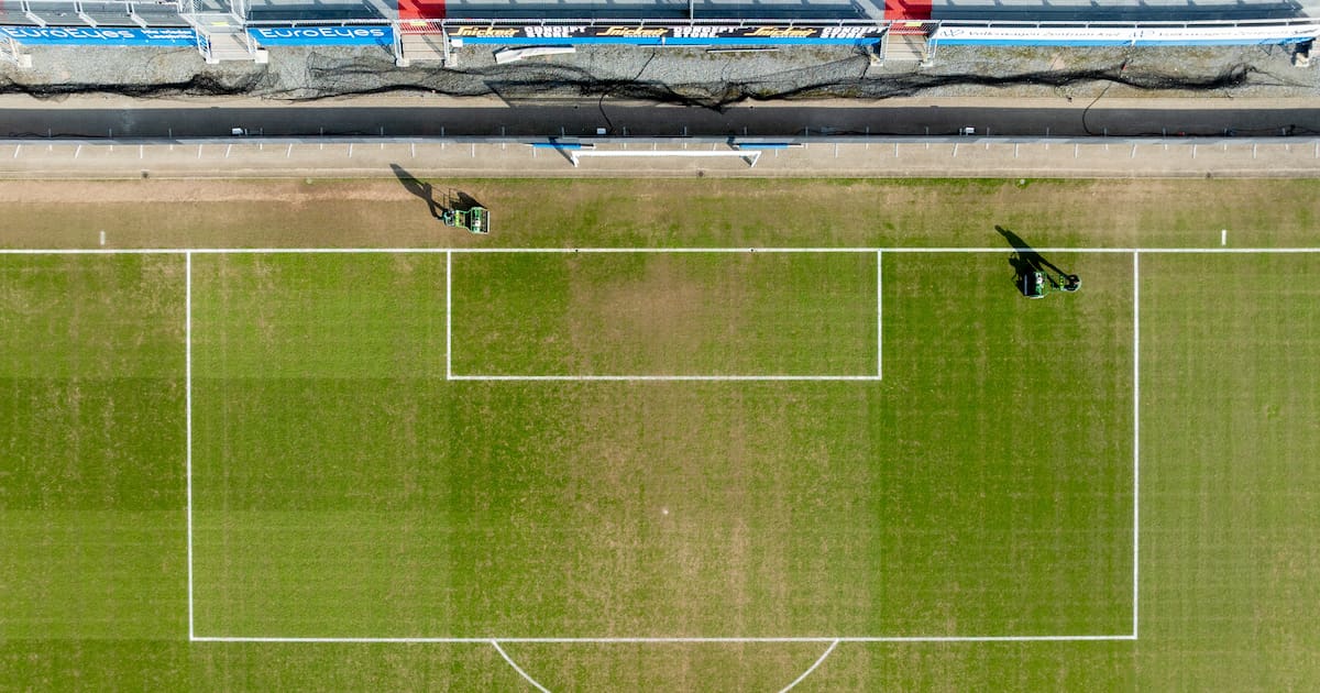 Rasen im Stadion ramponiert – Rapp sieht möglichen