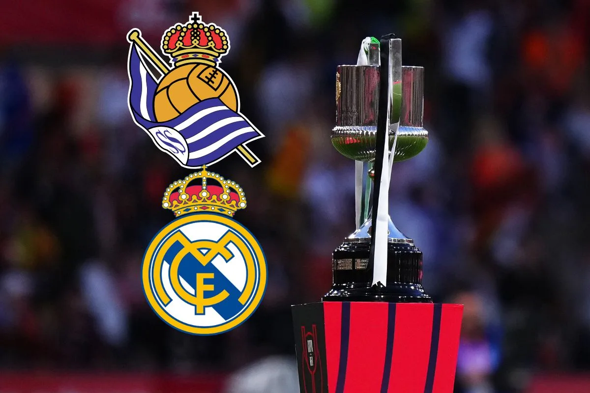 Real Sociedad – Real Madrid: Übertragung im TV und
