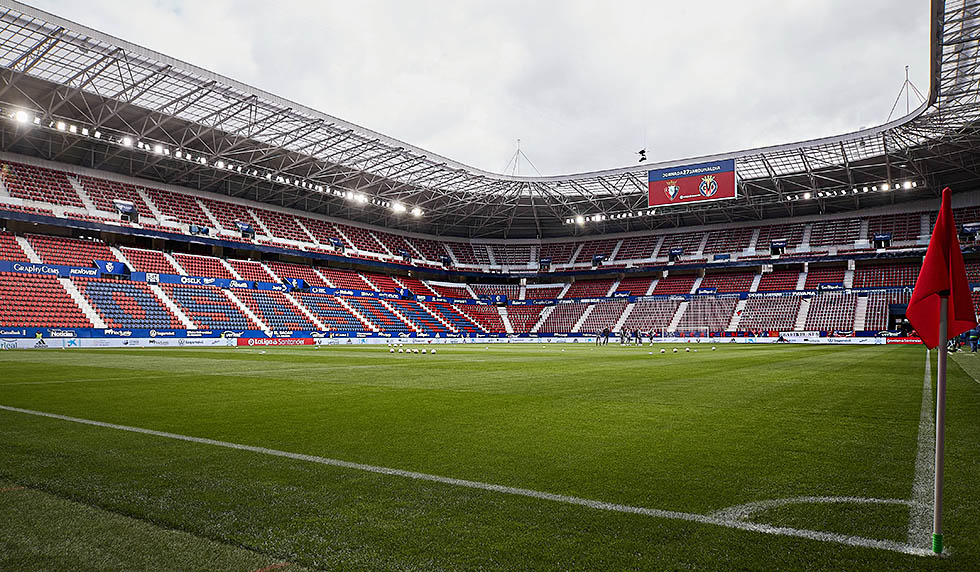 Real bei Osasuna, Barça und Atlético ausgeruht