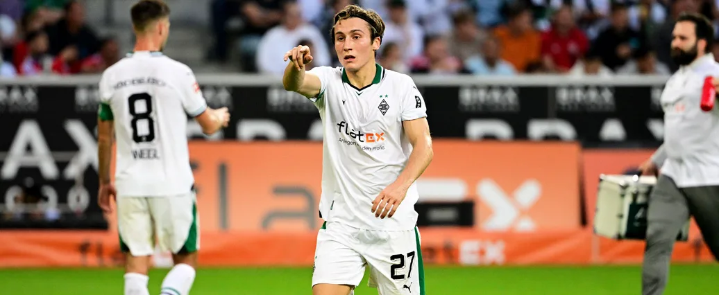 Reitz kehrt auf den Trainingsplatz zurück