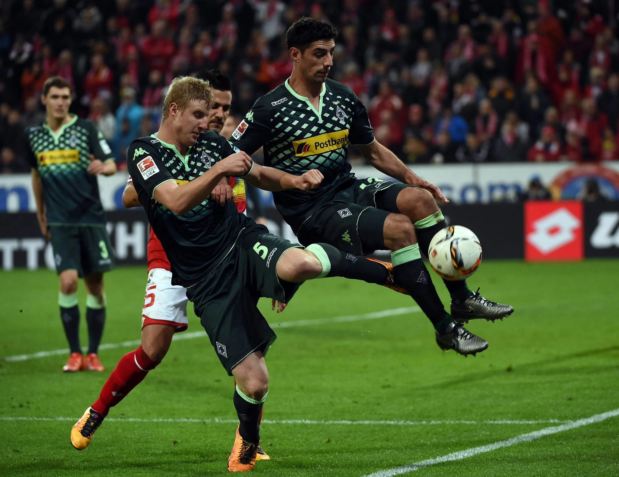 Richter torkelte: Prozess um Ex-Gladbach-Profi