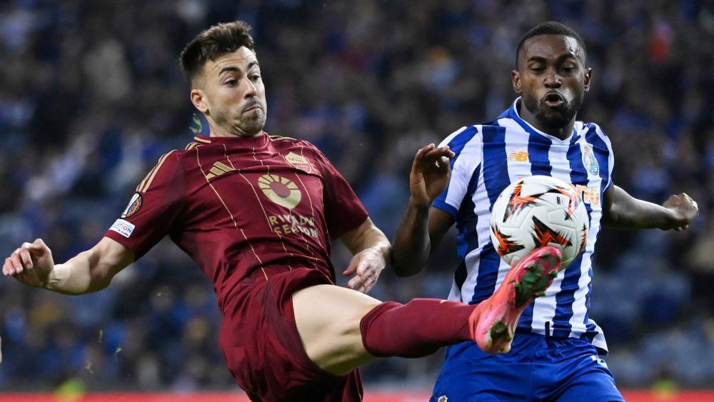 Roma hält Achtelfinale-Tür offen – Heidenheim siegt in