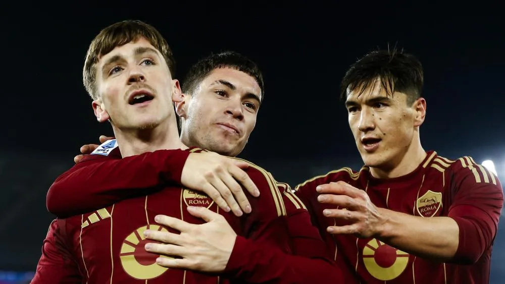 Roma nimmt das Schlusslicht auseinander – Serie A