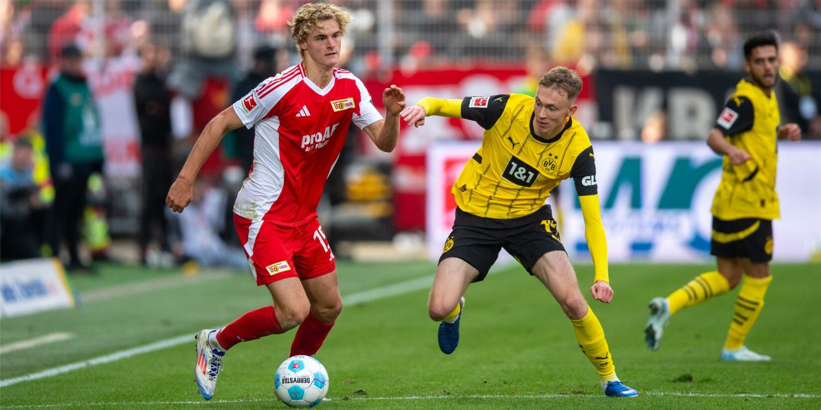 Rothe spricht exklusiv über BVB-Abgang: „Wollten mich