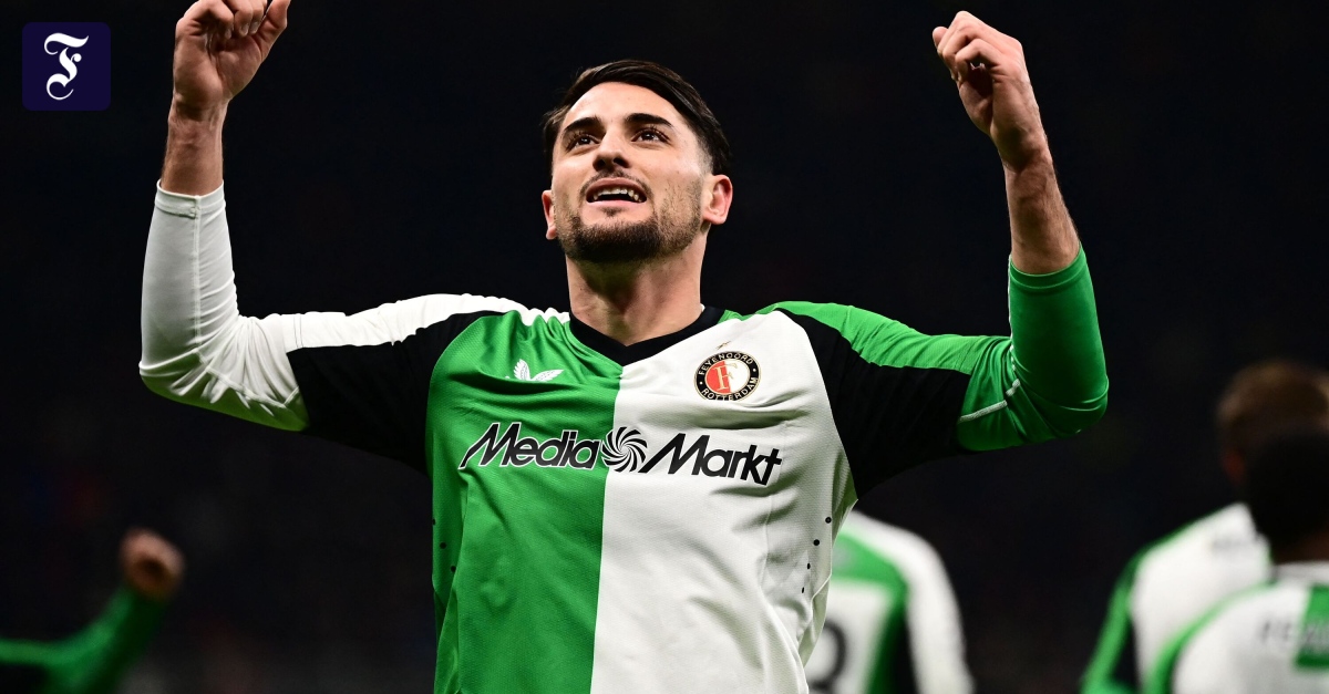 Rotterdam wirft AC Mailand aus Champions League: Das war der