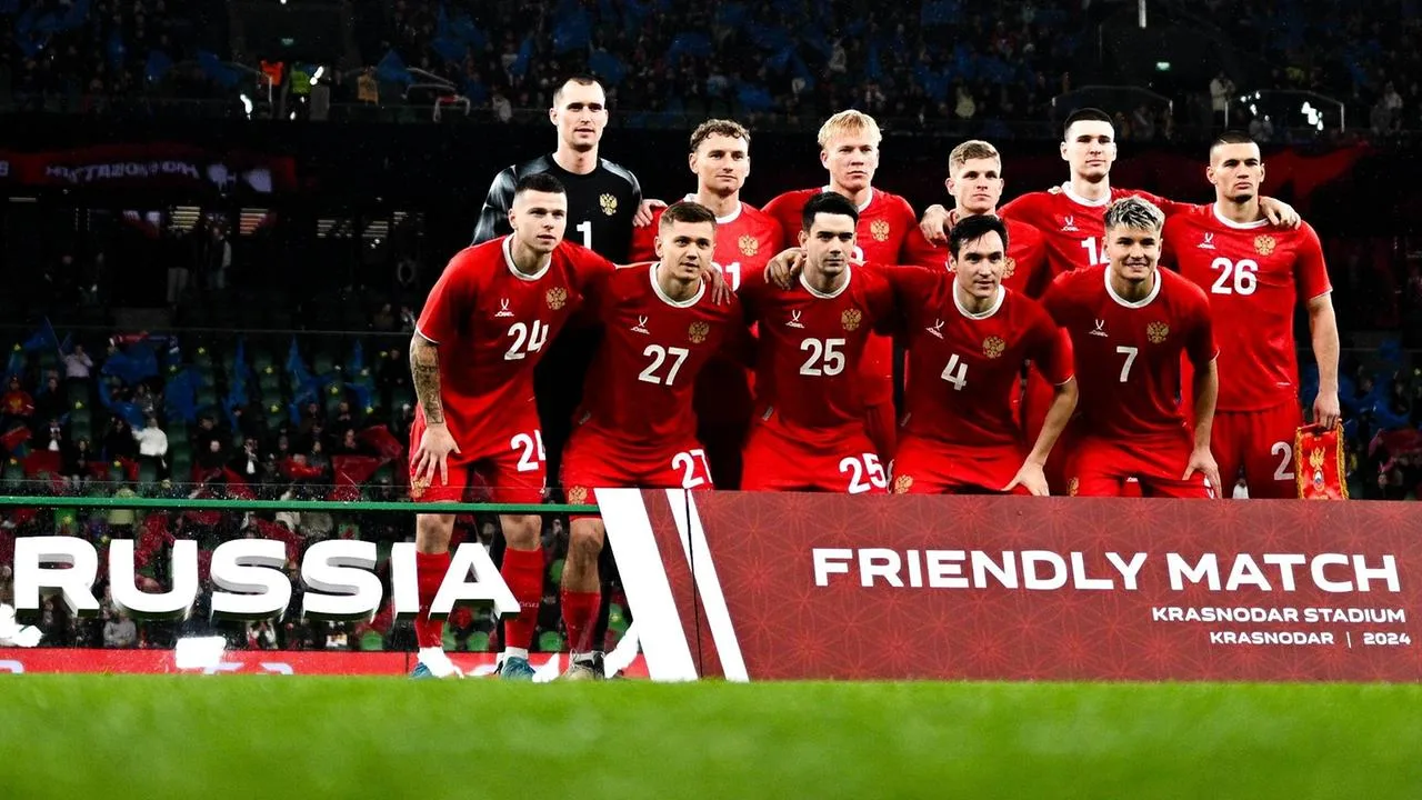 Russland – UEFA und FIFA öffnen die Tür