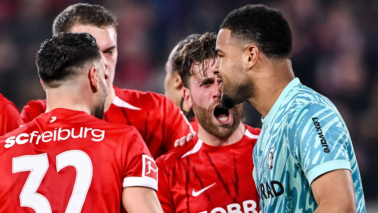 SC Freiburg: Darum droht Sonntagabend in Augsburg ein