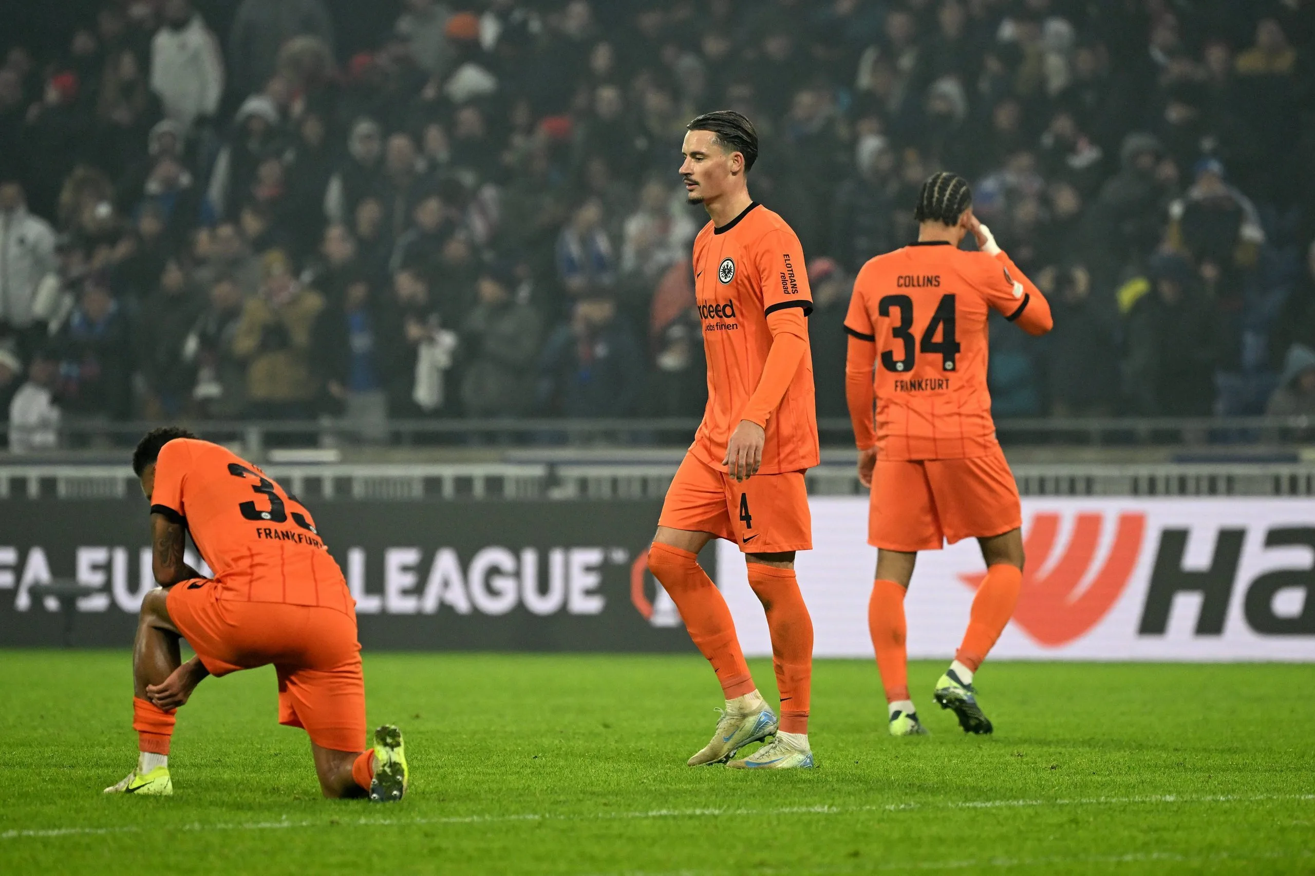 SGE kompakt: Wer gibt gegen Leverkusen den Abwehrchef?
