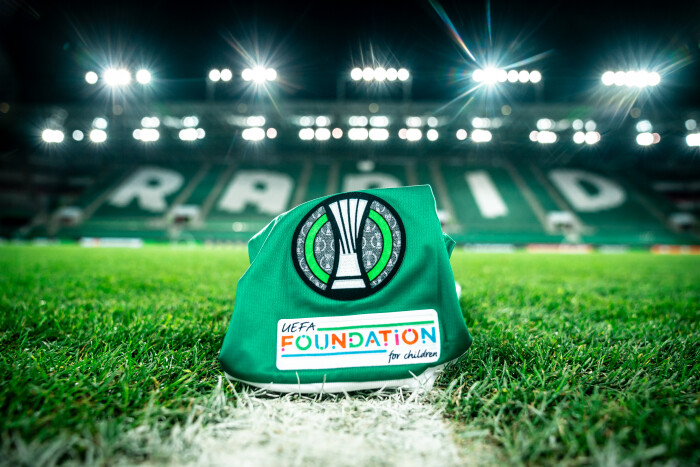 SK Rapid :: Ticket-Vorverkauf für das UECL-Achtelfinale