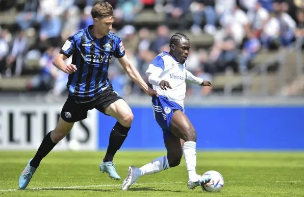 SSVg Velbert: Beim VfL Bochum, BVB und SC Paderborn