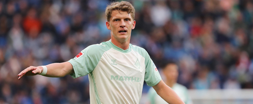 SV Werder Bremen hofft auf Stage-Rückkehr gegen