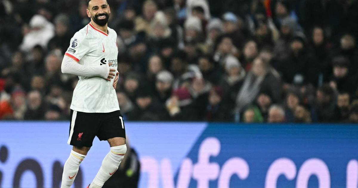 Salah von Form beeindruckt – Duell mit City am Sonntag