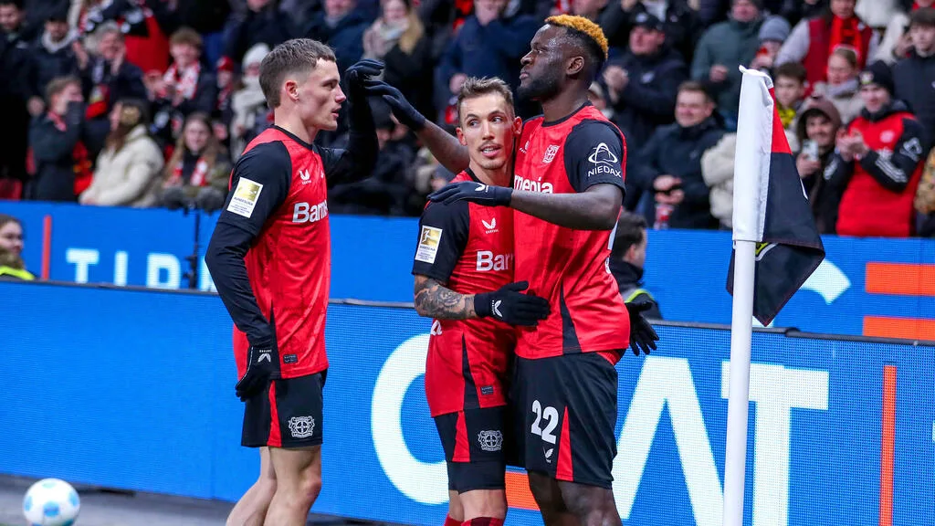 Schlägt Real Madrid bei Bayer Leverkusen zu?
