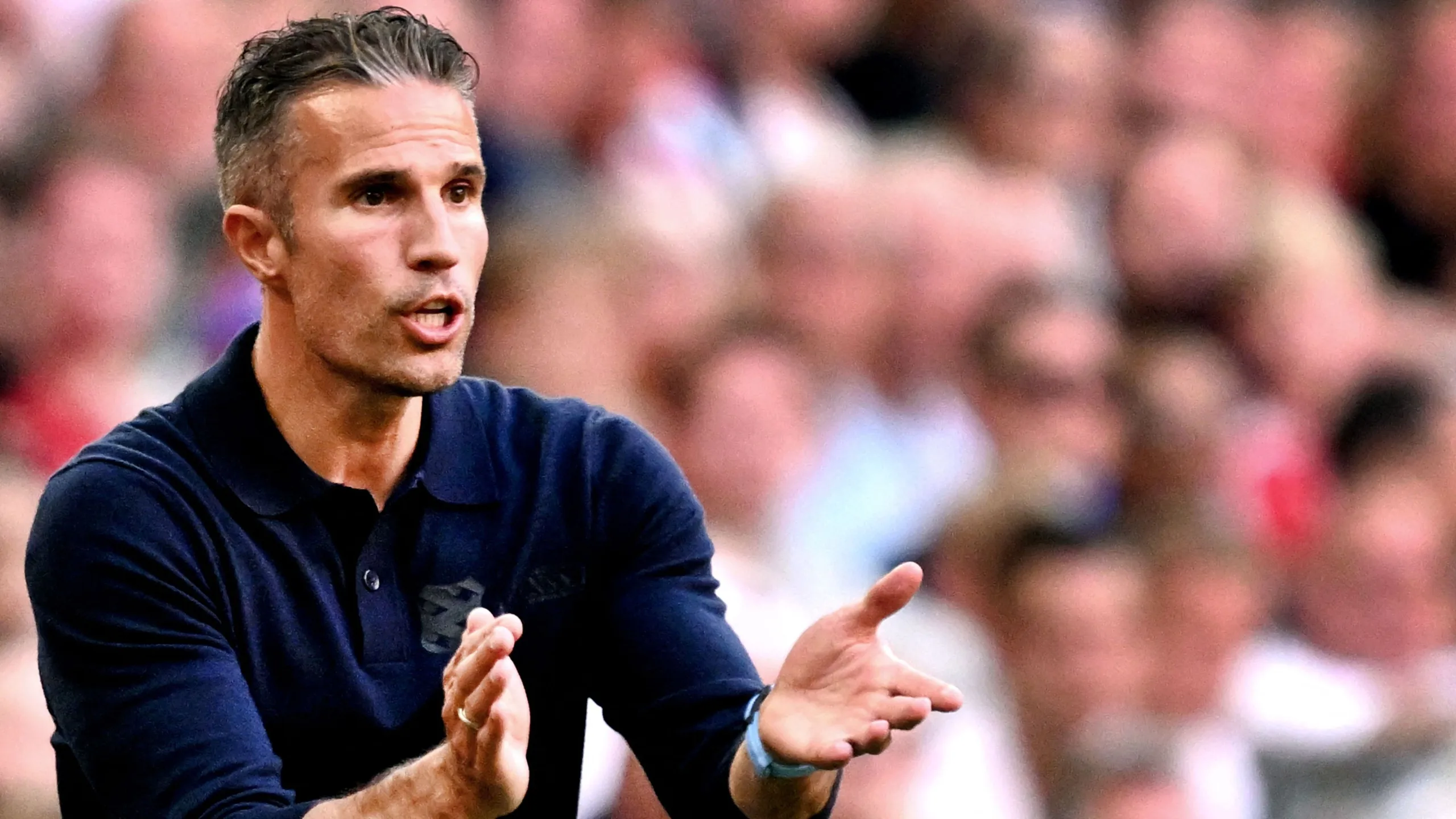 “Sehr ungünstig für uns”: Ex-Premier-League-Star Robin van