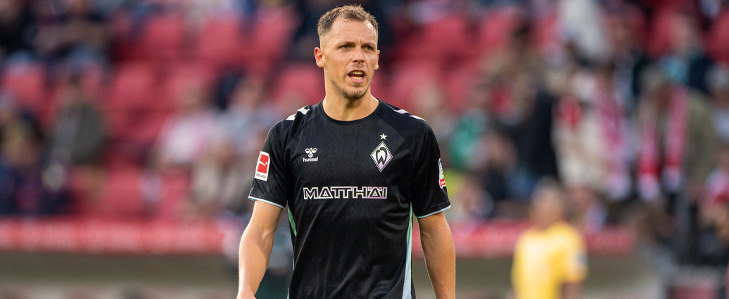 SV Werder Bremen: Senne Lynen erhält Schonpause