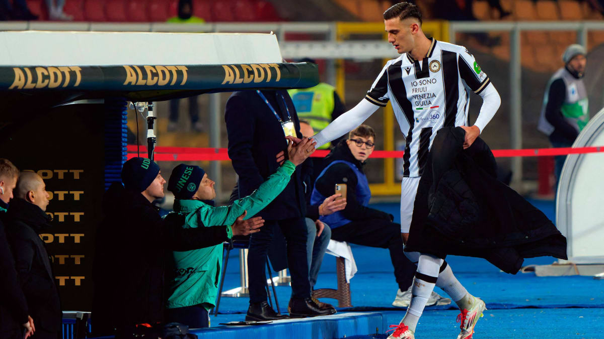 Serie A | Udine: Runjaic äußert sich zum Wirbel um Lucca