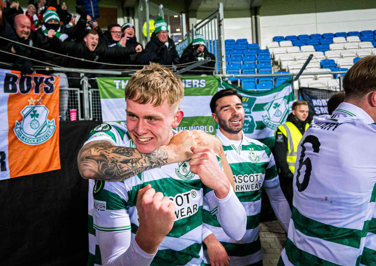 Shamrock Rovers vs. Molde Tipp, Prognose & Quoten 20.02.2025