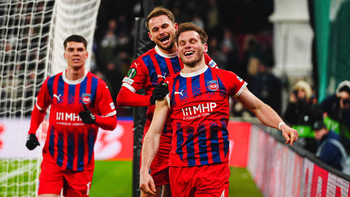 Siersleben in ungewohnter Rolle: FCH hofft aufs Achtelfinale