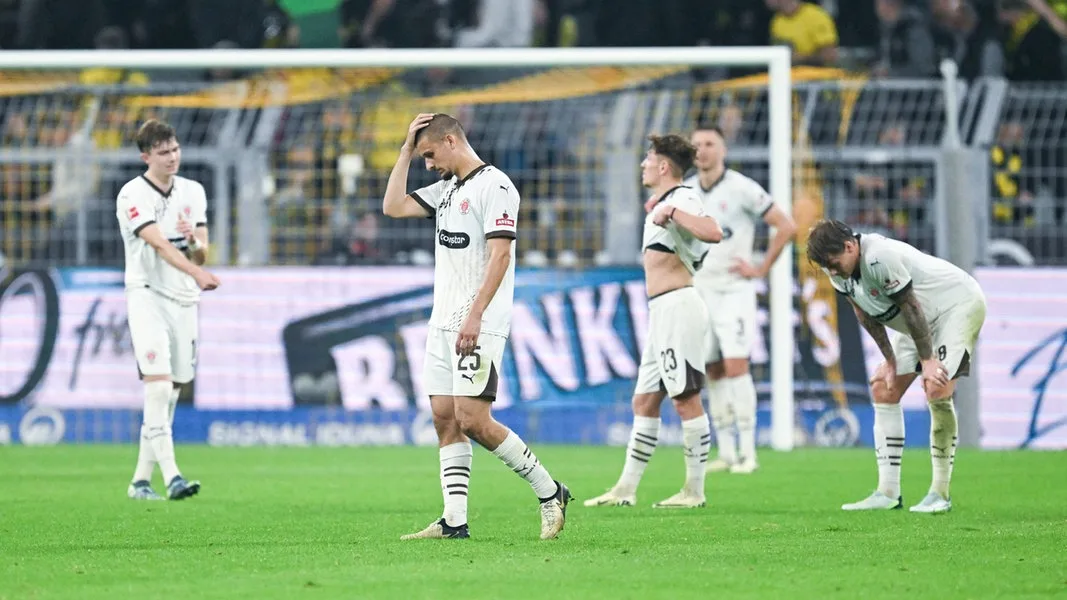 Smith-Hammer reicht nicht – St. Pauli verliert bei
