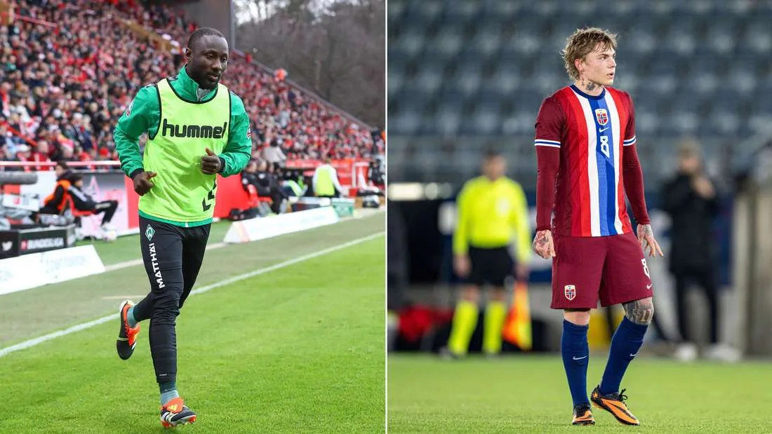 So liefen die Debüts der Werder Bremen-Leihgaben!
