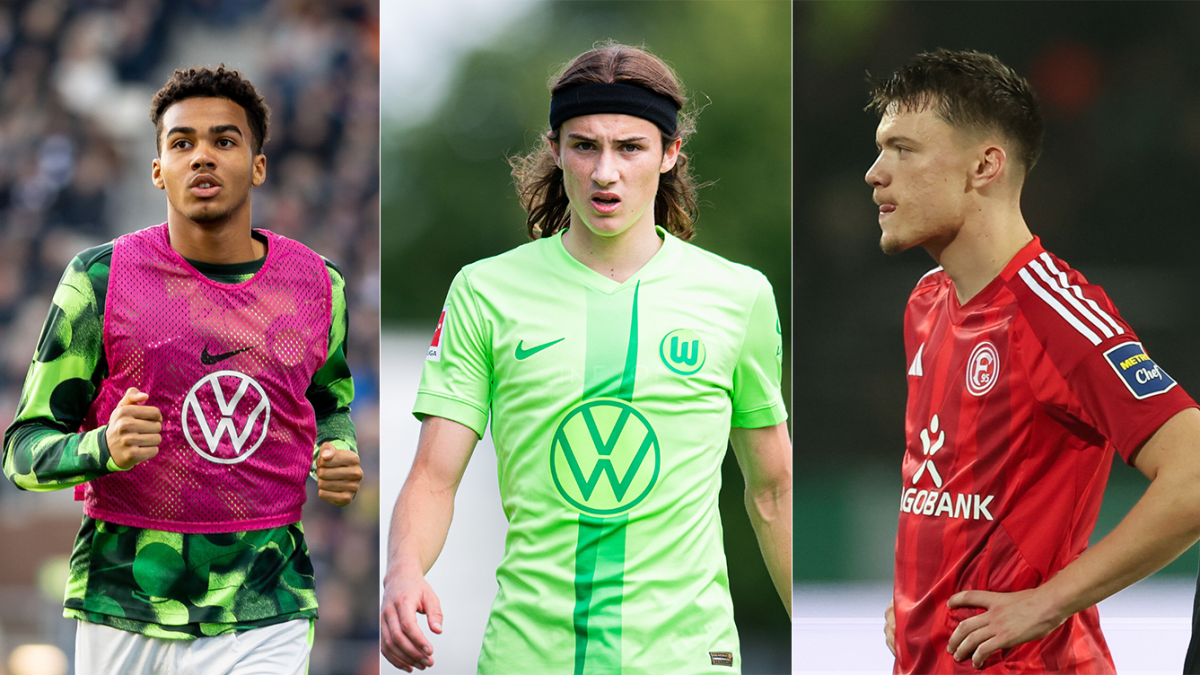 So plant der VfL Wolfsburg mit seinen Talenten